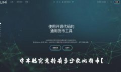 中本聪究竟持有多少枚比特币？