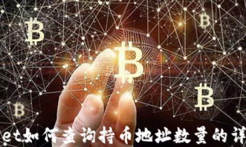 
tpWallet如何查询持币地址数量的详尽指南