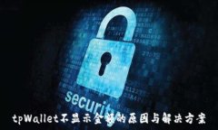  tpWallet不显示金额的原因与解决方案