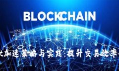 : tpWallet加速策略与实践：提升交易效率的全面指