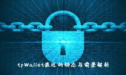 tpWallet最近的动态与前景解析