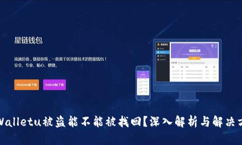 tpWalletu被盗能不能被找回？深入解析与解决方案