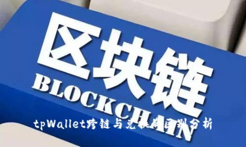 tpWallet跨链与兑换的区别分析