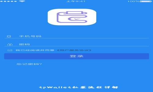  tpWallet私募流程详解