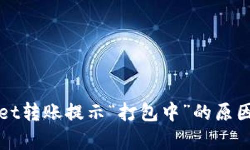 解析tpWallet转账提示“打包中”的原因及解决方案