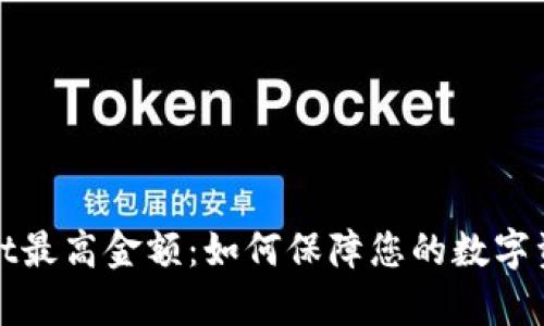 tpWallet最高金额：如何保障您的数字资产安全