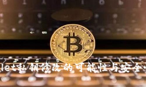 思考

tpWallet私钥修改的可能性与安全性探讨