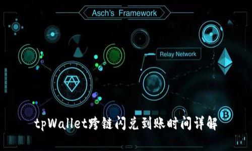 tpWallet跨链闪兑到账时间详解