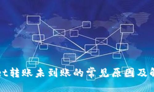 ```xml
tpWallet转账未到账的常见原因及解决办法