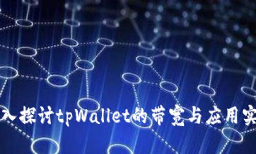 深入探讨tpWallet的带宽与应用实践