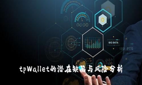 tpWallet的潜在缺陷与风险分析