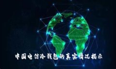 中国电信冷钱包的真实情况揭示
