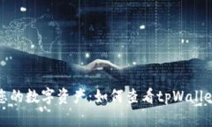 轻松掌握您的数字资产：如何查看tpWallet中的财富