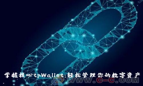 掌握核心tpWallet：轻松管理你的数字资产