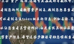要查看token的详细信息，您可以按照以下步骤操作