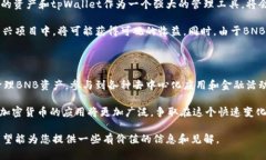 在讨论BNB和tpWallet（一个用于加密货币的现代电子