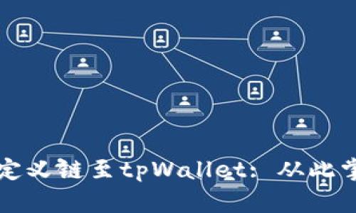轻松添加自定义链至tpWallet: 从此掌控数字资产