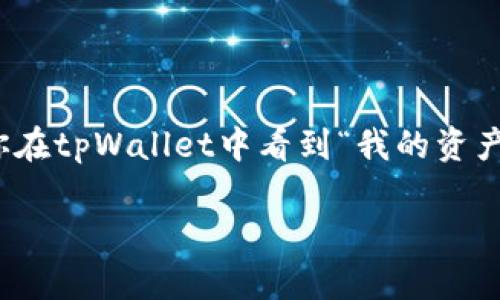 在讨论“tpWallet中我的资产是什么钱”这个问题之前，我们先定义一下什么是tpWallet，以及它在数字资产管理中的重要性。

### 什么是tpWallet？

tpWallet是一个专注于数字货币和资产管理的电子钱包。它不仅仅是一种存储工具，更是投资者与数字资产市场之间的桥梁。当你在tpWallet中看到“我的资产”这一项时，其实是各类数字资产的总体现，用一种更生活化的说法，它就像是你钱包里的钞票、硬币、银行卡和各种会员卡的集合。

### 如何有效管理你的tpWallet资产，做投资的明智决策