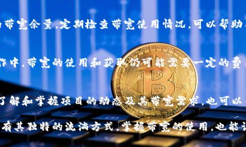 带宽（Bandwidth）在tpWallet中通常指的是用户在使用区块链技术进行交易或操作时，所需消耗的资源。具体来说，它与用户在区块链网络中进行交易的能力直接相关。以下是对带宽的更详细解释：

### 什么是tpWallet中的带宽？
在tpWallet中，带宽是指一个用户在一定期限内可以免费进行的交易或操作的容量。这种机制可以提高网络的效率，确保用户能够在区块链系统中更顺畅地进行交易。带宽的使用是有上限的，每个用户根据其持有的资产量和在区块链上的活动状况，会自动获得一定量的带宽。

### 带宽的获取方式
用户在tpWallet中可以通过多种方式获得带宽。首先，持有特定的加密货币（例如TRON）会自动增加你的带宽。其次，通过进行链上项目的参与、交易或其他活动，用户可以获得额外的带宽。最后，用户也可以通过购买或租用带宽来提升其使用限额。这对于频繁交易的用户来说，尤其重要。

### 带宽的功能与重要性
想象一下，带宽就像是一条河流，河流的宽度决定了水流的速度和流量。同样，带宽影响用户在区块链中交易的速度和效率。带宽越大，用户的交易越流畅，反之则可能导致交易延迟或失败。因此，对于重度用户来说，合理管理和利用带宽至关重要。

### 如何监控和管理带宽
用户可以通过tpWallet的界面查看自己的带宽使用情况。这通常会以图表或数字的形式呈现，方便用户了解自己当前的带宽余量。定期检查带宽使用情况，可以帮助用户在必要时采取行动，例如，申请更多带宽或调整交易策略。

### 带宽与交易费用的关系
在tpWallet和其他区块链平台中，带宽的管理与交易费用密切相关。尽管区块链技术常常声称低费用或无费用，实际操作中，带宽的使用和获取仍可能需要一定的费用。例如，用户在交易超出免费带宽时，可能会面临额外的成本。

### 带宽技巧
为了更好地管理带宽，用户可以采取一些措施。例如，合理安排交易的频率和时间，避免在网络繁忙时段进行交易。此外，了解和掌握项目的动态及其带宽需求，也可以帮助用户做出更加明智的决策。同时，活跃于社区，参与资源共享和交流，亦能帮助用户更高效地使用带宽。

总之，理解tpWallet中的带宽概念，可以帮助用户更好地利用这项资源，从而获得更优质的交易体验。正如每一条河流都有其独特的流淌方式，掌握带宽的使用，也能让你的区块链之旅更加顺畅。