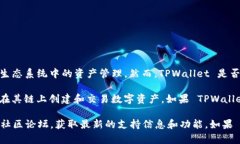 TPWallet 是由 TPChain 团队开发的数字资产钱包，主