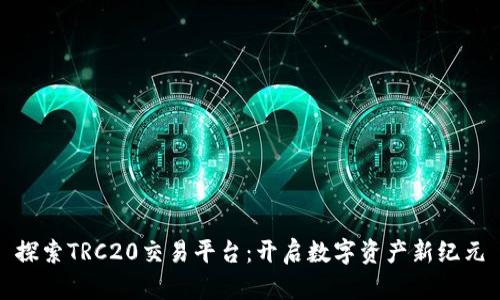 探索TRC20交易平台：开启数字资产新纪元