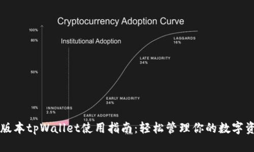 新版本tpWallet使用指南：轻松管理你的数字资产