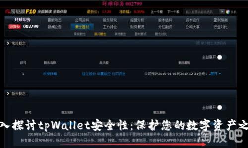 深入探讨tpWallet安全性：保护您的数字资产之道
