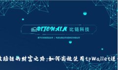 探索波场链的财富之路：如何高效使用tpWallet进行