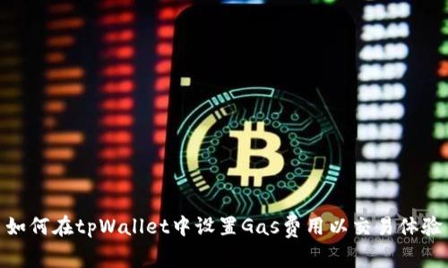 如何在tpWallet中设置Gas费用以交易体验