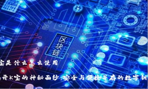 k宝是什么怎么使用

揭开K宝的神秘面纱：安全与便捷并存的数字钥匙