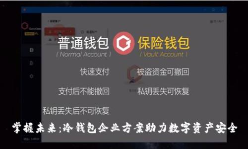 掌握未来：冷钱包企业方案助力数字资产安全