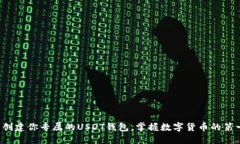 轻松创建你专属的USDT钱包，掌握数字货币的第一