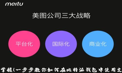 
轻松掌握！一步步教你如何在比特派钱包中使用支付宝