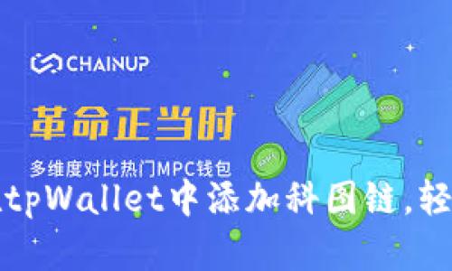 和关键词的部分：


一步一步教你如何在tpWallet中添加科图链，轻松管理你的数字资产