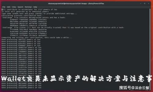 tpWallet交易未显示资产的解决方案与注意事项