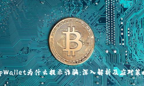 tpWallet为什么提示诈骗：深入解析及应对策略