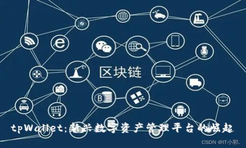tpWallet：新兴数字资产管理平台的崛起