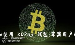 如何下载和使用 KDPay 钱包：苹果用户的完整指南