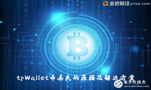 tpWallet币丢失的原因及解决方案