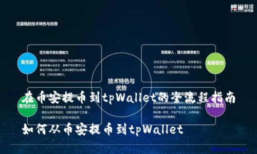 在币安提币到tpWallet的全流程指南

如何从币安提币到tpWallet