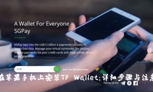 如何在苹果手机上安装TP Wallet：详细步骤与注意事项