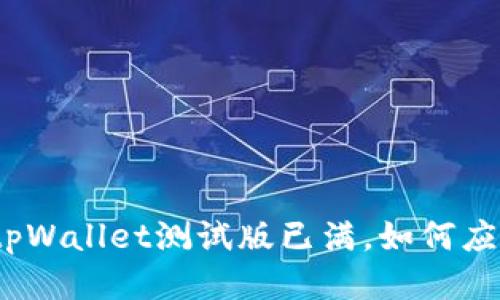 : tpWallet测试版已满，如何应对？