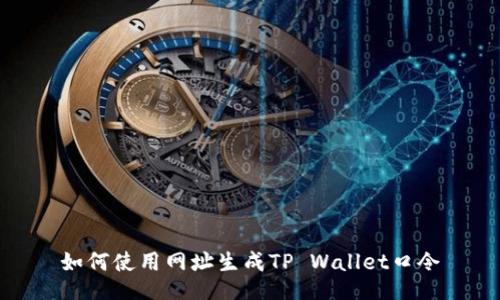 如何使用网址生成TP Wallet口令