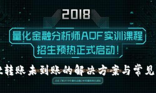 tpWallet转账未到账的解决方案与常见问题解析