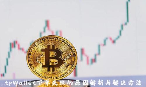 
tpWallet下单失败的原因解析与解决方法