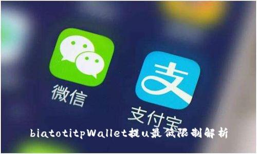 biatotitpWallet提u最低限制解析