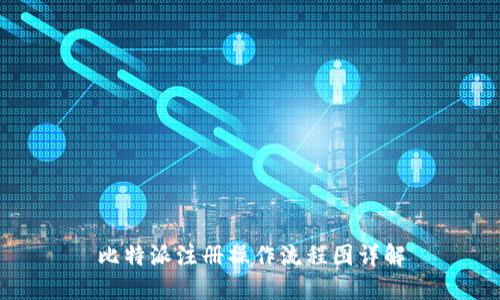 比特派注册操作流程图详解