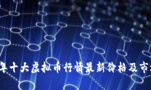 2023年十大虚拟币行情最新价格及市场分析