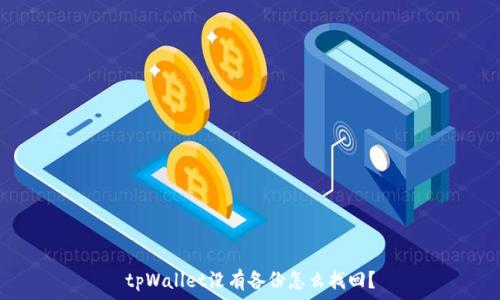   
tpWallet没有备份怎么找回？