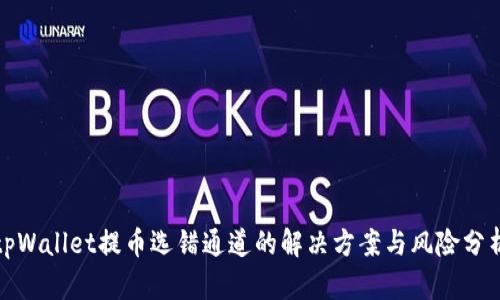 tpWallet提币选错通道的解决方案与风险分析